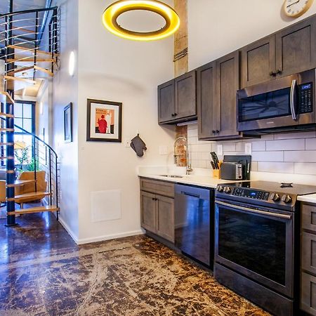Sterchi Lofts Getaway - Downtown Ноксвілл Екстер'єр фото