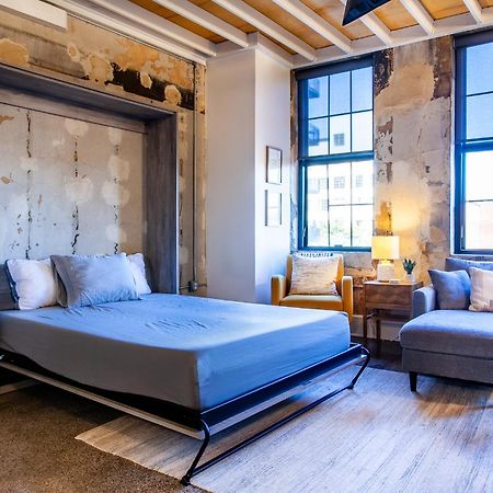 Sterchi Lofts Getaway - Downtown Ноксвілл Екстер'єр фото