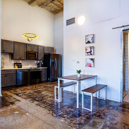 Sterchi Lofts Getaway - Downtown Ноксвілл Екстер'єр фото