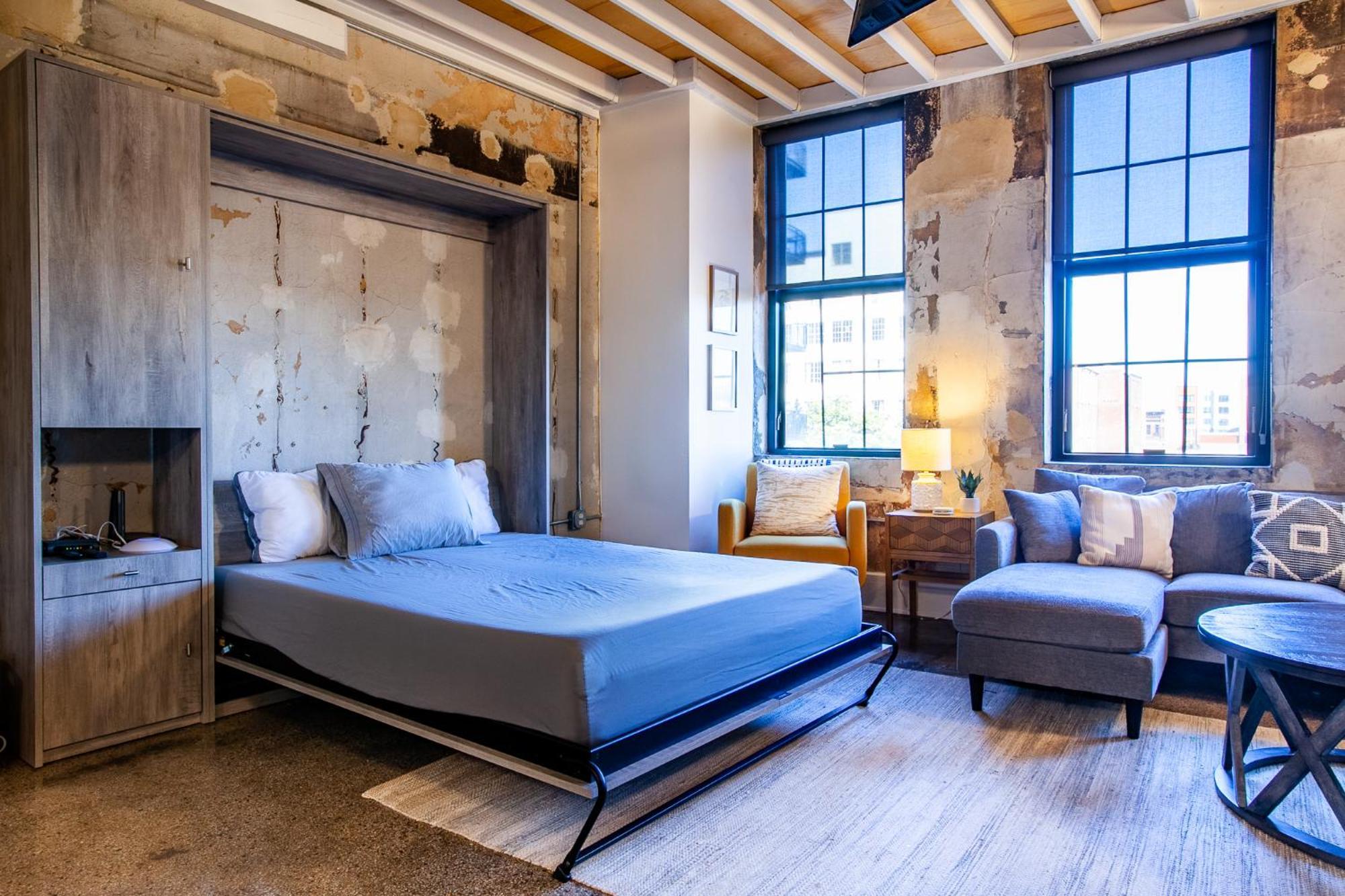 Sterchi Lofts Getaway - Downtown Ноксвілл Екстер'єр фото