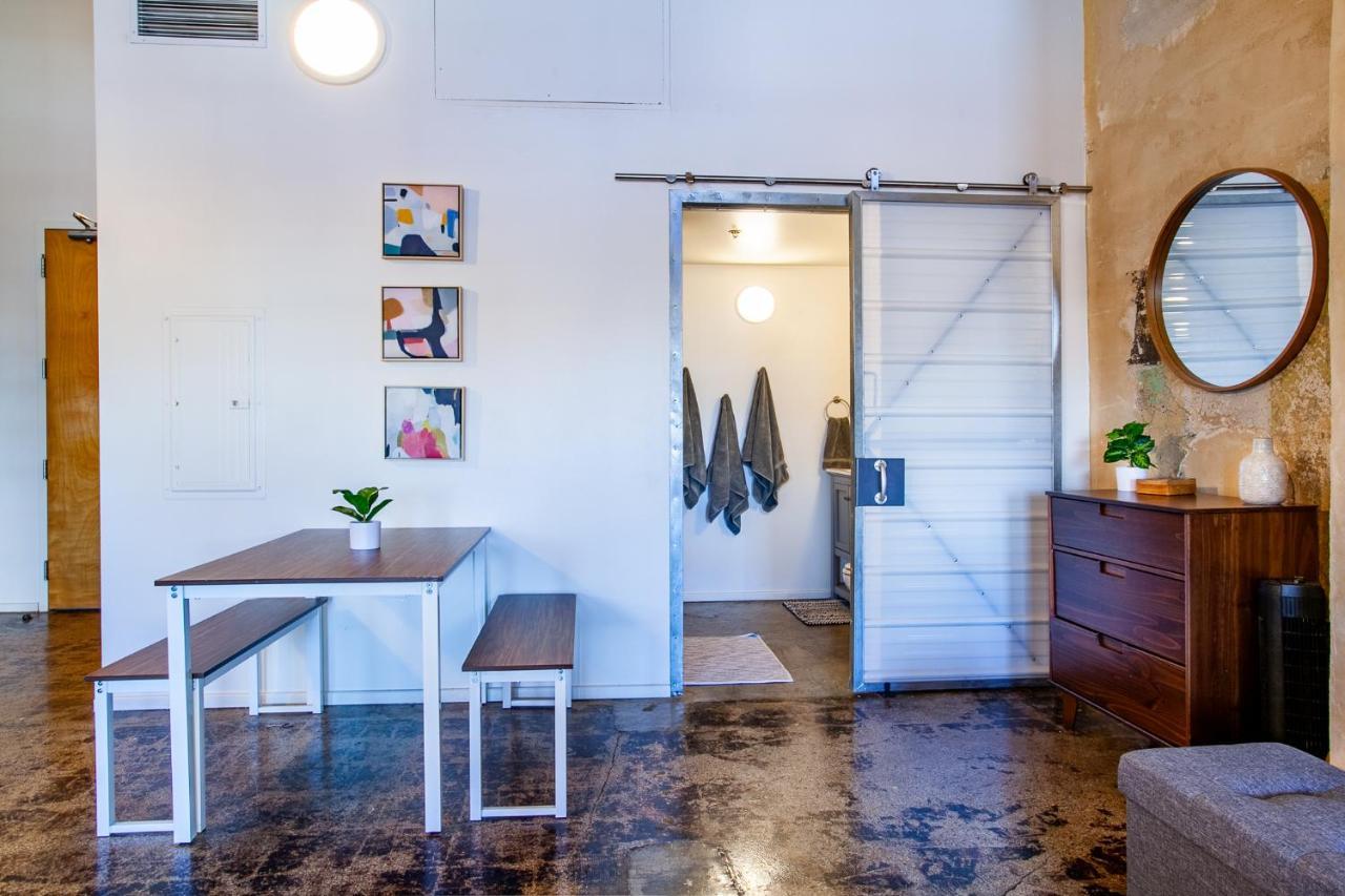 Sterchi Lofts Getaway - Downtown Ноксвілл Екстер'єр фото