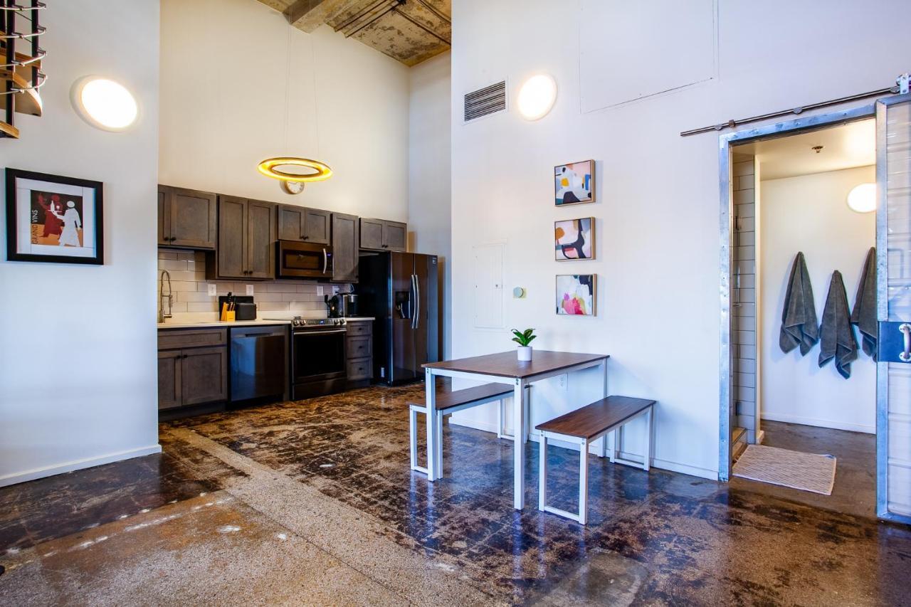 Sterchi Lofts Getaway - Downtown Ноксвілл Екстер'єр фото