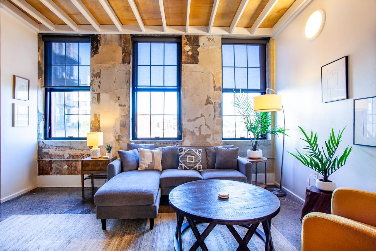 Sterchi Lofts Getaway - Downtown Ноксвілл Екстер'єр фото