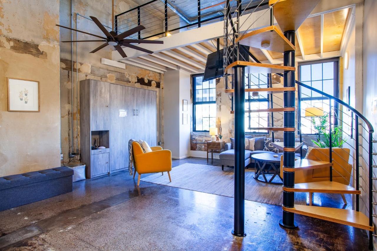 Sterchi Lofts Getaway - Downtown Ноксвілл Екстер'єр фото