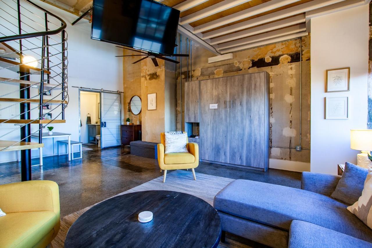 Sterchi Lofts Getaway - Downtown Ноксвілл Екстер'єр фото