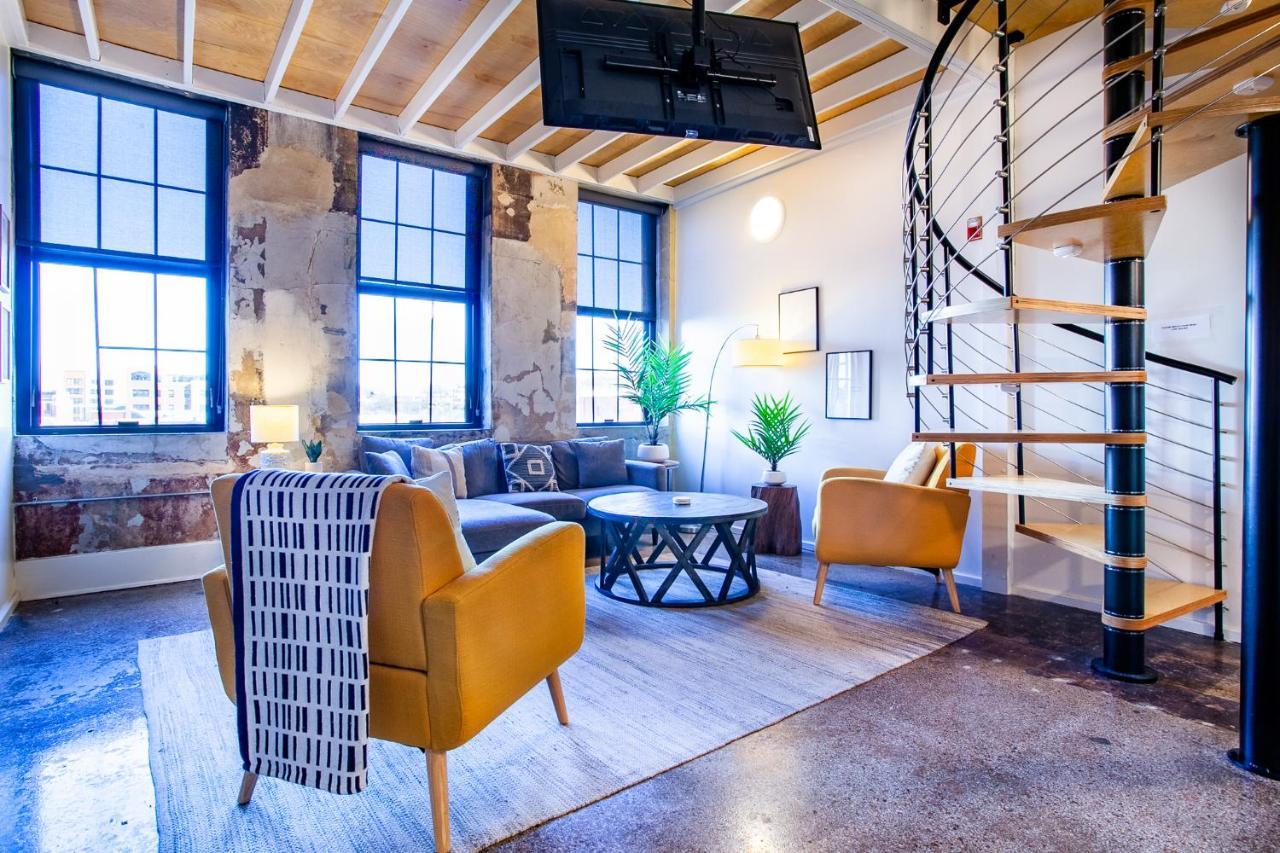 Sterchi Lofts Getaway - Downtown Ноксвілл Екстер'єр фото