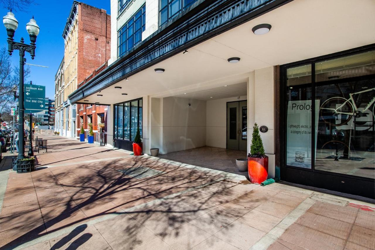 Sterchi Lofts Getaway - Downtown Ноксвілл Екстер'єр фото