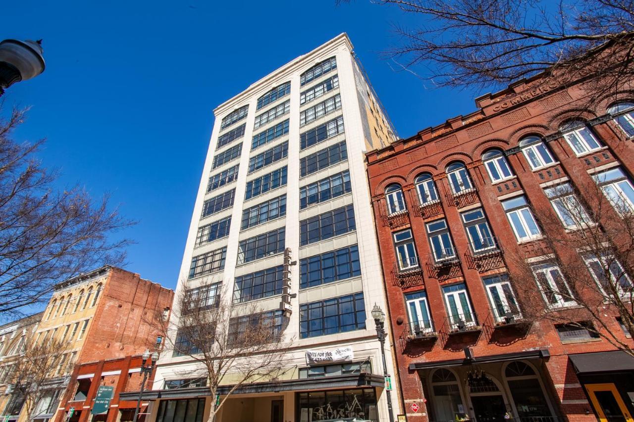 Sterchi Lofts Getaway - Downtown Ноксвілл Екстер'єр фото