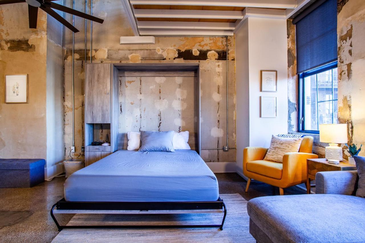 Sterchi Lofts Getaway - Downtown Ноксвілл Екстер'єр фото