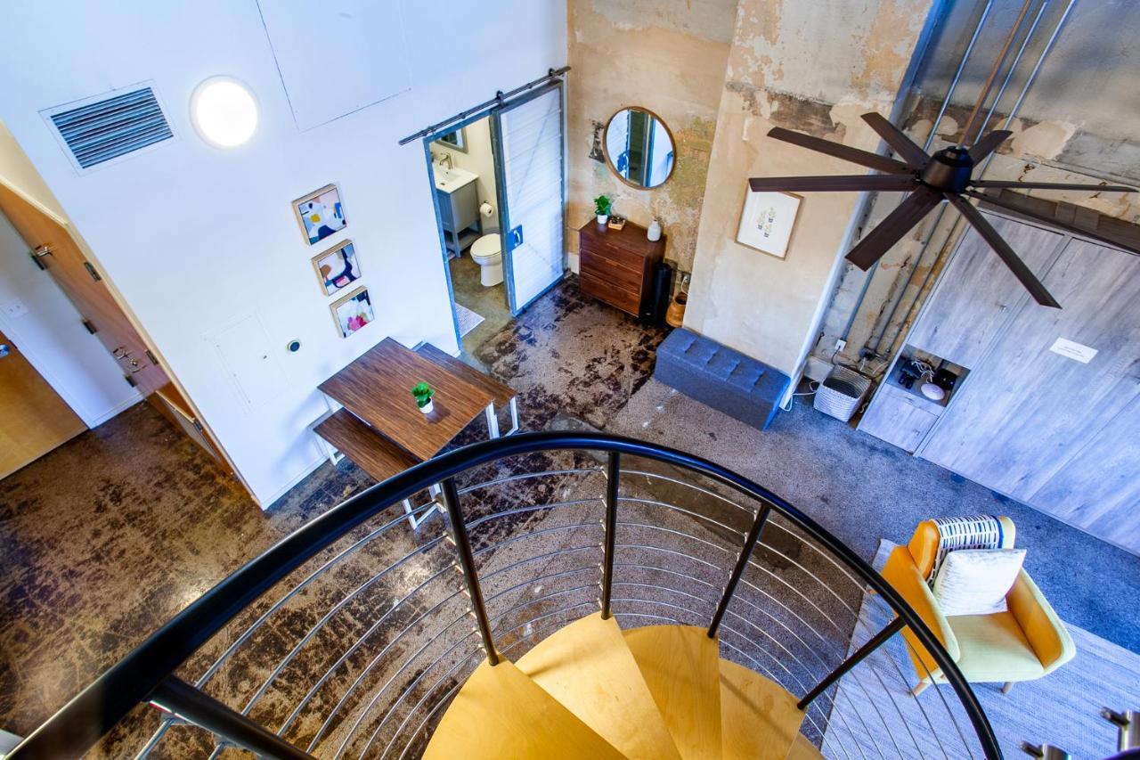Sterchi Lofts Getaway - Downtown Ноксвілл Екстер'єр фото